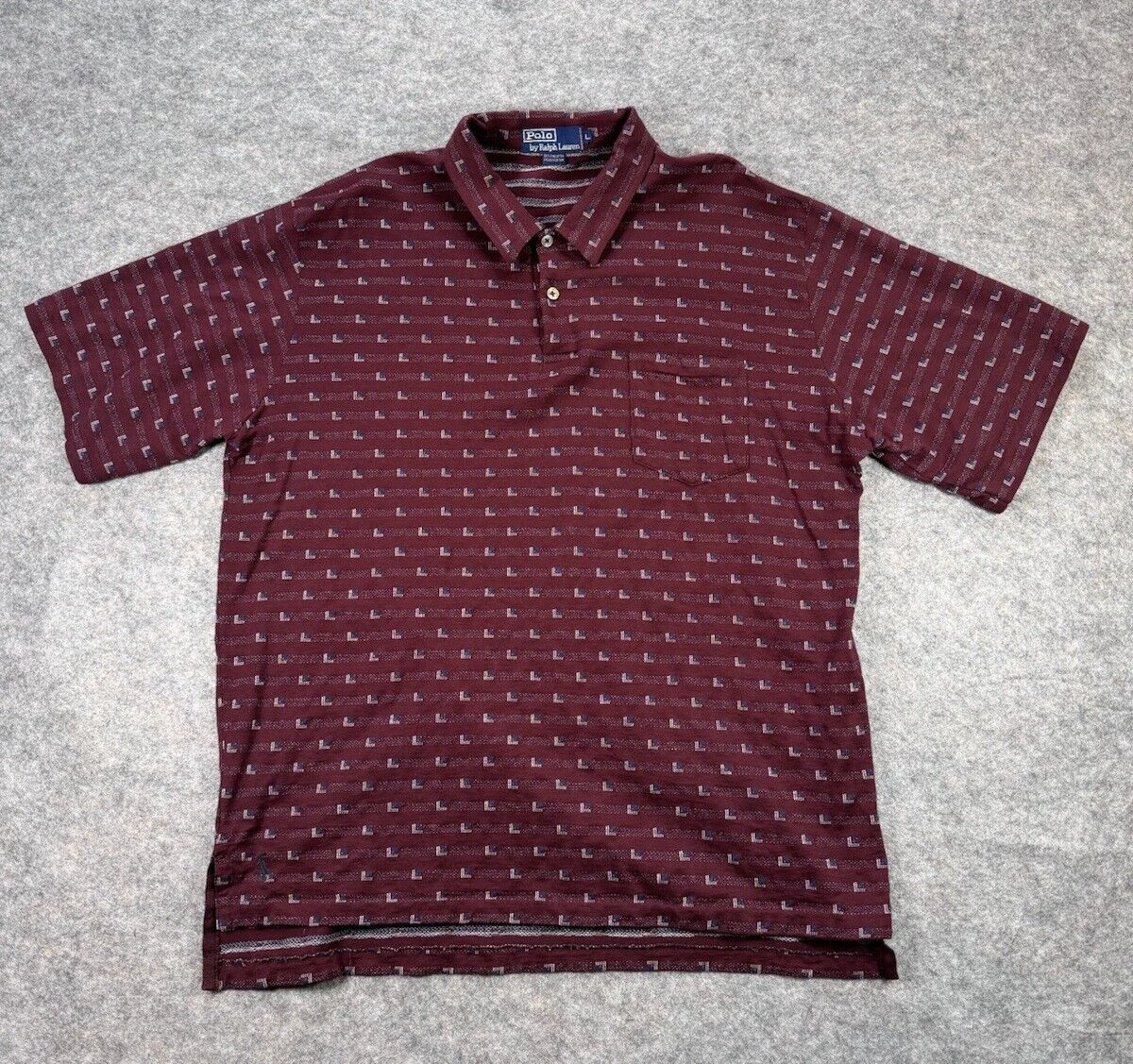 ralph lauren flag shirt products for sale | eBay