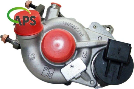 Turbolader 336229