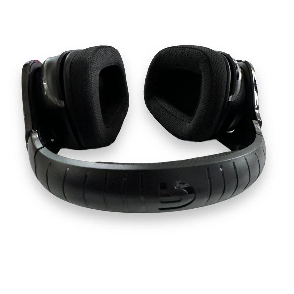 Logitech G933 Wired RGB Gaming Over the Ear Headset - Black - Image 4 of 4