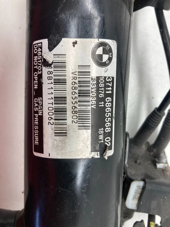 BMW 3 F30 F35 F31 2012 rear shock absorber damper 10817611 IKS507  