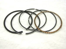 90cc PISTON RINGS FOR CHINESE ATVS, AND DIRT, PIT BIKE WITH E22 CLONE MOTORS