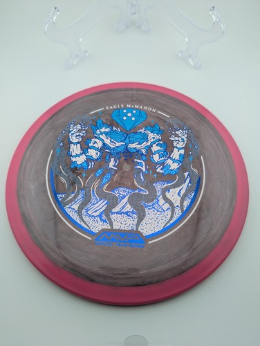 New MVP Axiom Neutron Thrill (Eagle McMahon Gyropalooza 2024 Edition) - 174g - Picture 2 of 5