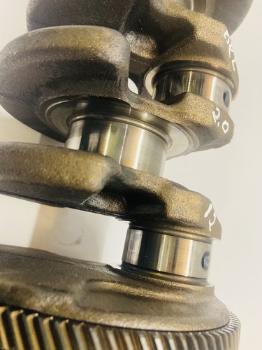 CRANKSHAFT FOR CHEVROLET ORLANDO J309 2.0 Diesel Z20D1 LNP 2012 STANDARD SIZE - Picture 15 of 19
