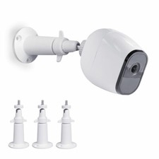 Metal Wall Bracket Ceiling Mount for Arlo Pro4/3,Ultra,Eufycam,Wyze cam 4
