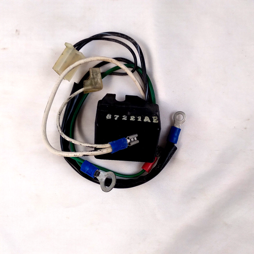 Generac Number 87221AE Lawn Mower Low Oil Sensor Module | eBay