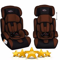 Booster Car Seat Tectake High-backed Ergonomically Designed / 9-36kg / 1-12 Year Booster Car Seat Tectake High-backed Ergonomically Designed / 9-36kg / 1-12 Year