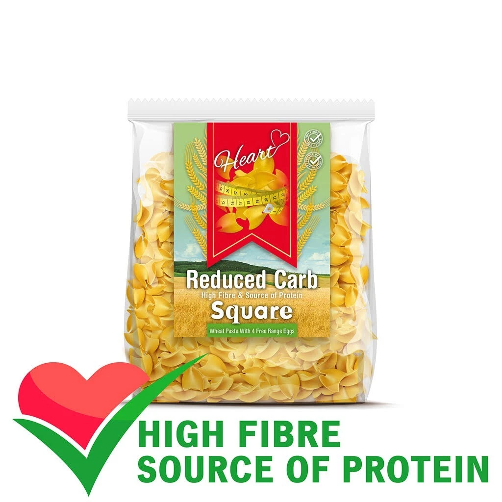 Square pasta deals