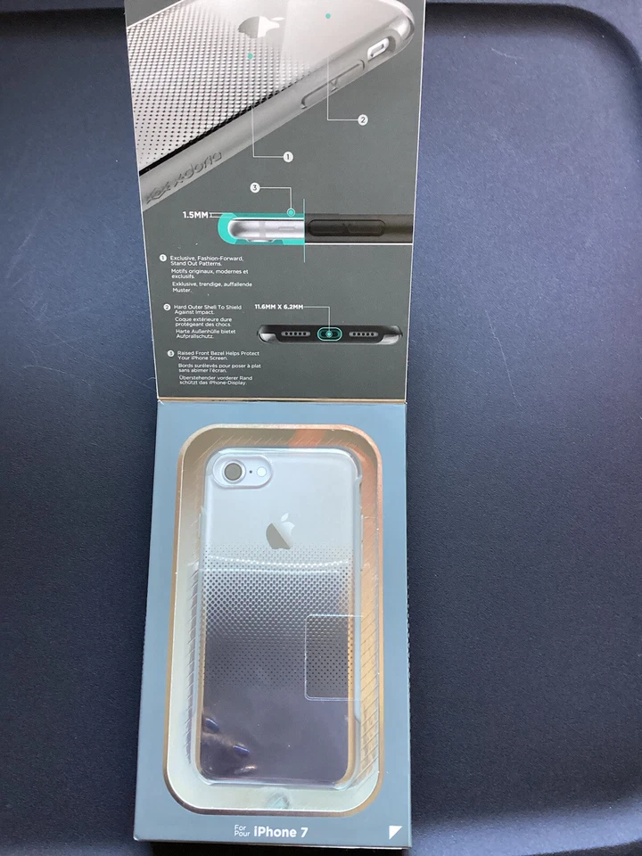 X-Doria Revel para iPhone 7 – Foto 3 de 4