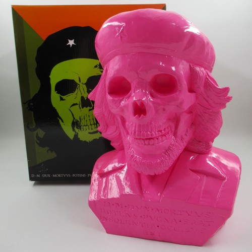 FRANK KOZIK Dead Che Guevara Pink Vinyl Bust - Ultraviolence (2010) Limited Ed