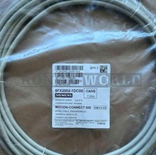1PC SIEMENS 6FX2002-1DC00-1AH0 7m cable New