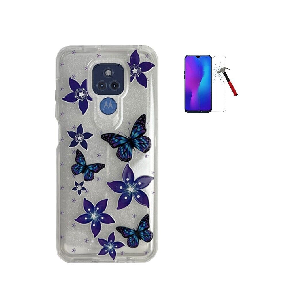 For Straight Talk Motorola Moto G Play Case / G Play Screen