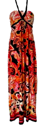larissa maxi dress LARISA MAXI DRESS