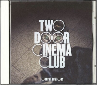 Two Door Cinema Club - Tourist History (CD, Album) | eBay