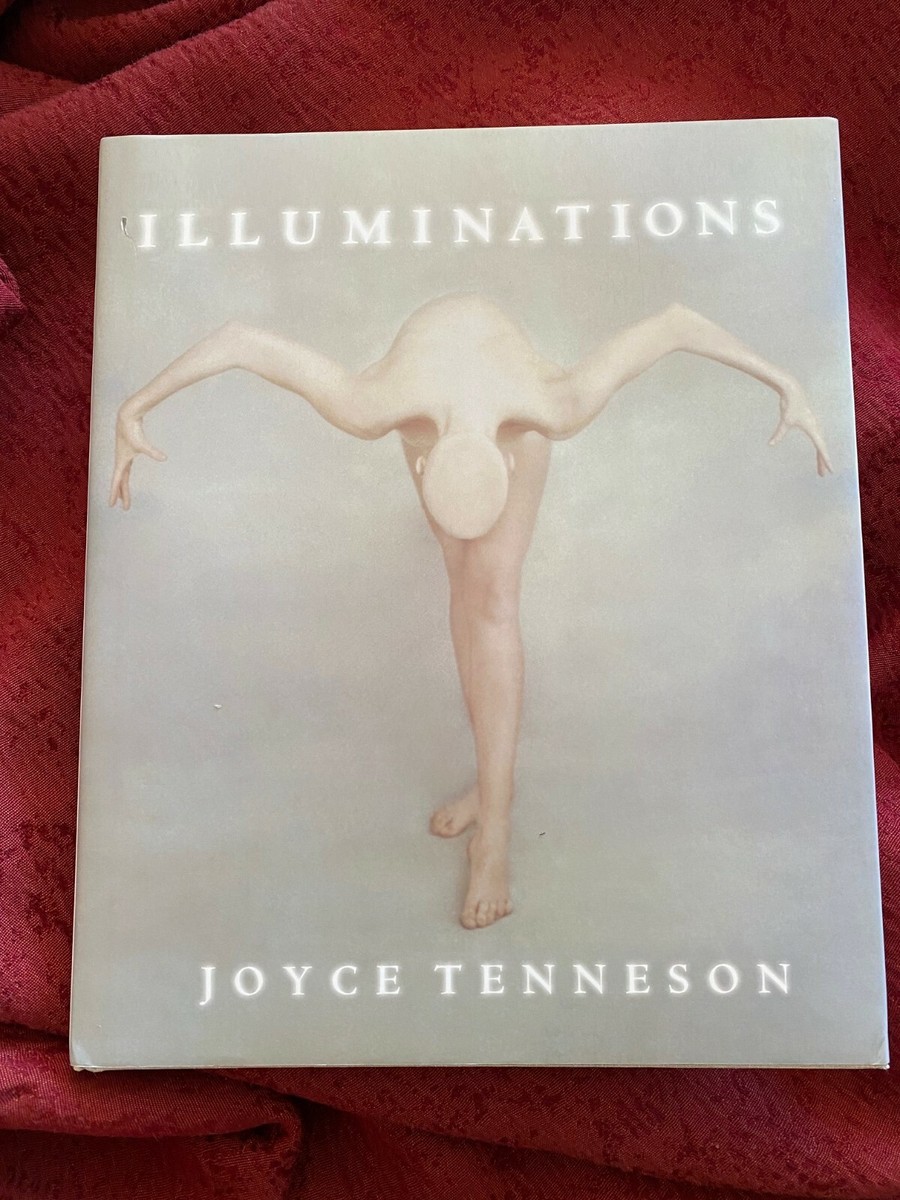 ILLUMINATIONS:Joyce Tennison/ジョイステネソン ILLUMINATIONS -- JOYCE TENNESON HARDCOVER 1ST EDITION SIGNED