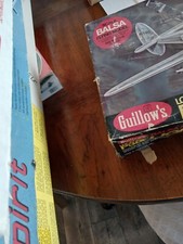 Guillow's Lockheed P-38 Lightning Balsa Wood Model Airplane Kit, WWII GUI-2001