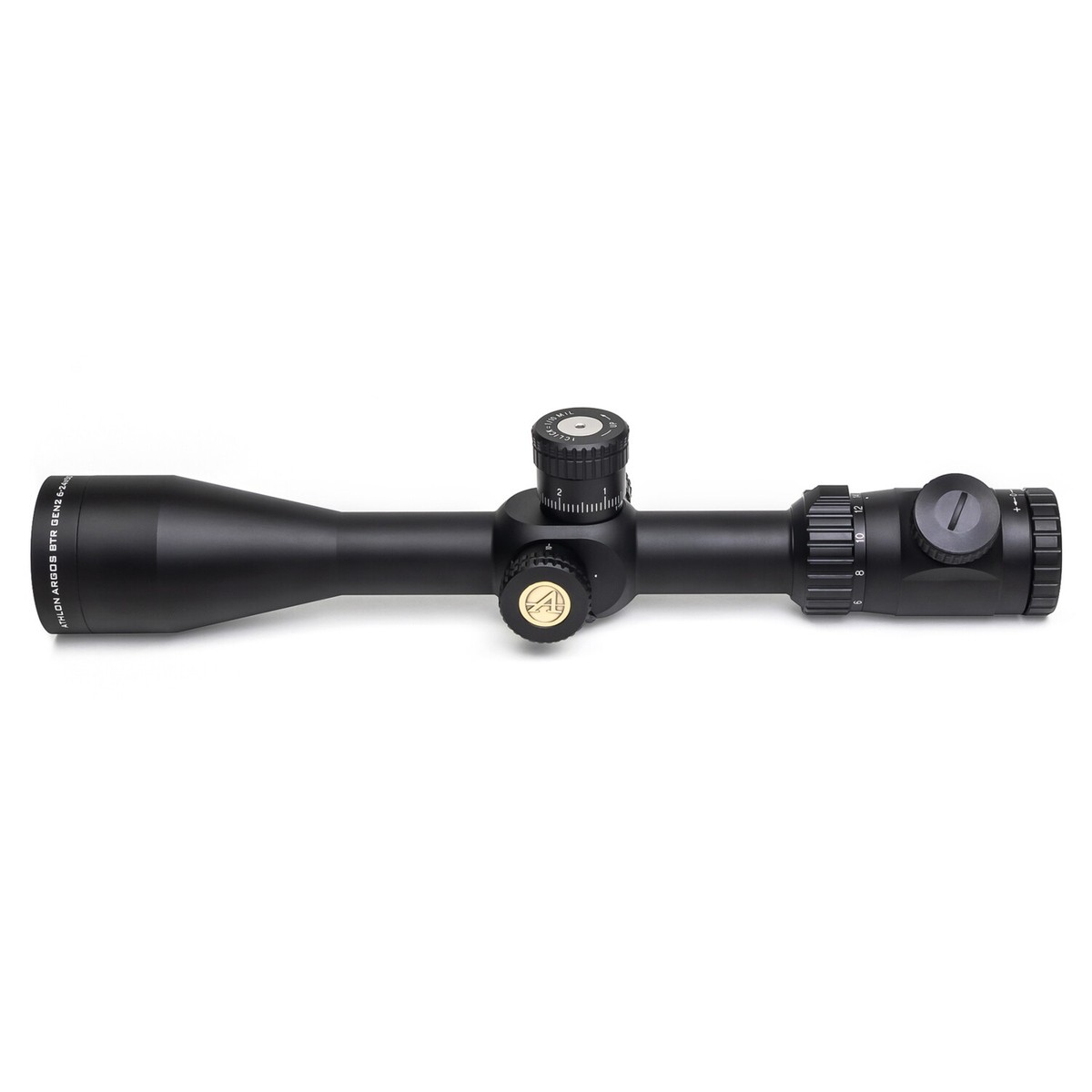 Athlon Optics Argos BTR GEN2 6-24X50 30mm FFP Riflescope and