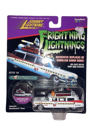 2015 Hot Wheels MEXICO Convention / Convencion Ghostbusters ECTO-1