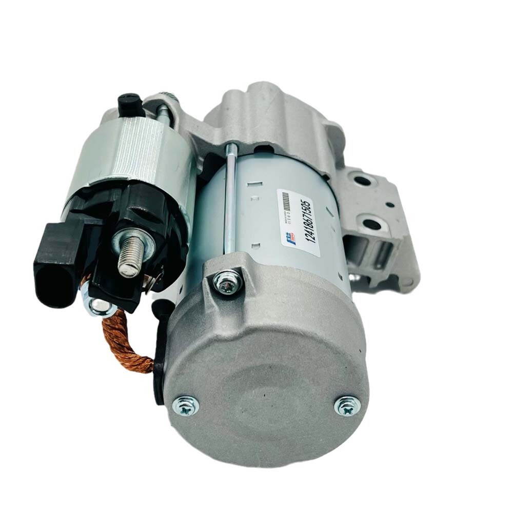 NEW Starter Motor 12418671505 For BMW 540i 740i 840i M2 M3