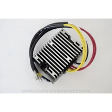 RICKS  REGULATOR / RECTIFIER  10-001  fitment in desc