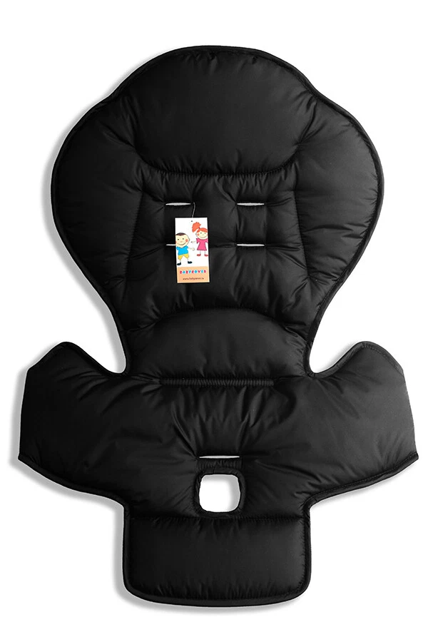 The black cover for highchair Peg Perego Prima Pappa Diner