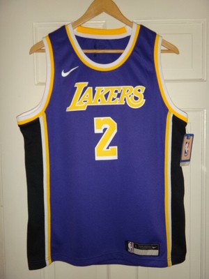 lonzo ball statement jersey