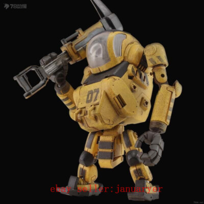 Acid rain アシッドレイン　AR015 Laurel Worker Perfect Ori Toy 1/18 AR015 Acid Rain World Worker Laurel Le1w