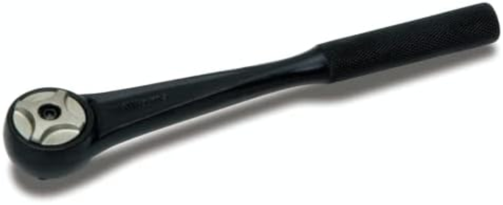 Williams bb-52 a 3/8 Drive Round Heavy Duty Ratchet, 7 â€" 5/20,3 cm