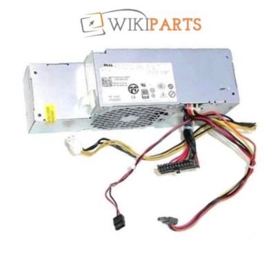 Original für Dell Optiplex 760 960 980 SFF 235W WU136 FR610 PW116 R224M RM112 Netzteil