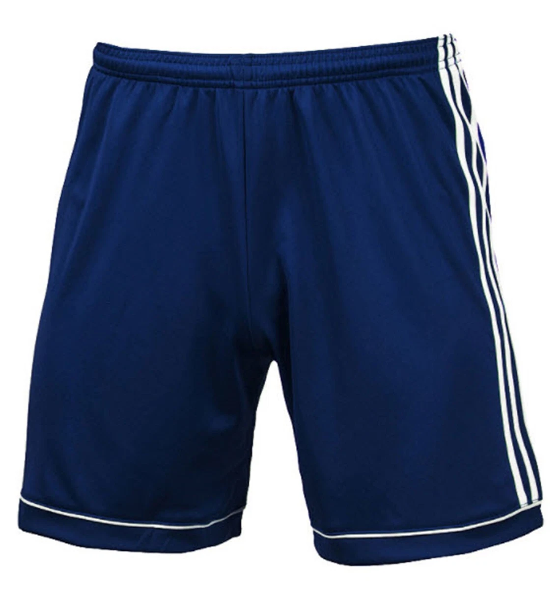 Adidas Men 17 3S Shorts Pants Navy Running Soccer Pant BK4765 | eBay