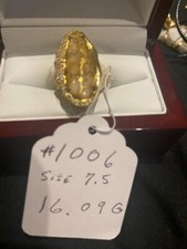 Diamond Gold Ring 7.5 Ring Fine Rings for sale | eBay Diamond Gold Ring 7.5 Ring Fine Rings for sale | eBay