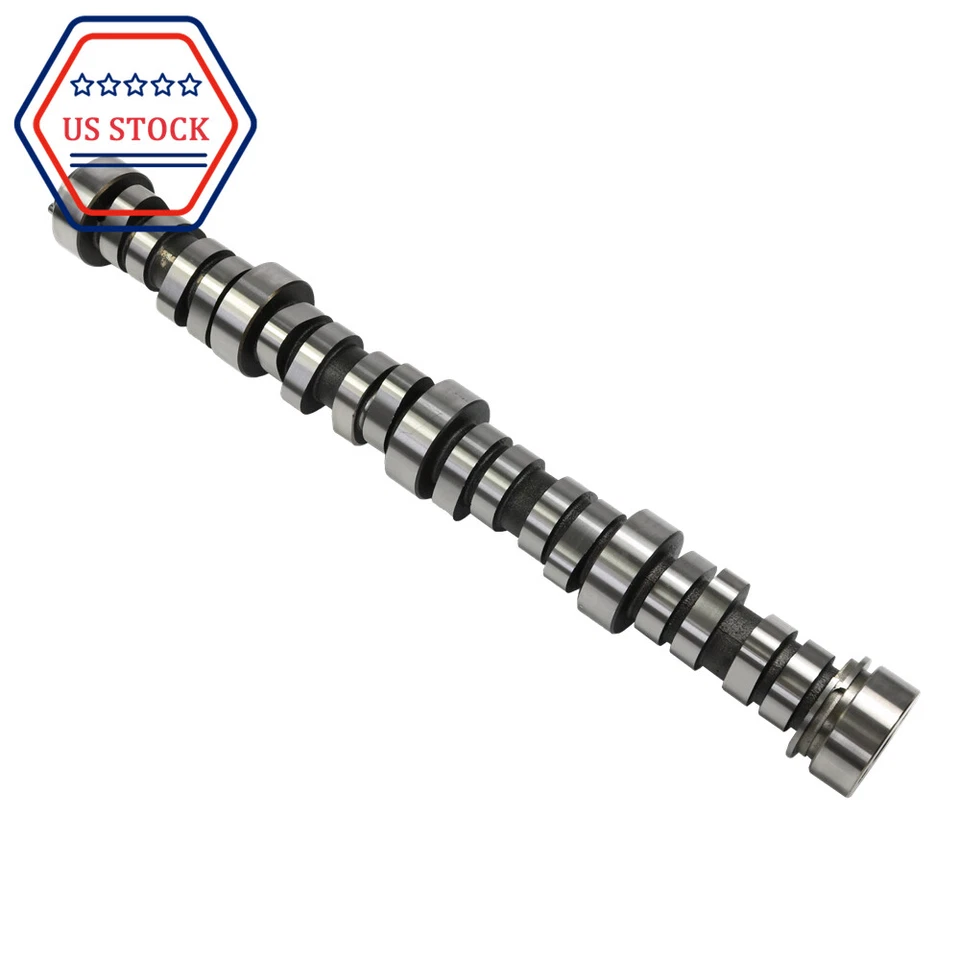 Árbol de levas de 3 pernos no AFM nuevo ajuste para Chevrolet GMC 4,8 L 5,3 L 1999-2007 12560967 Foto 2 de 4