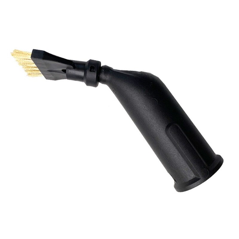Brosses Rondes De Rechange-LICHIFIT-pour Nettoyeur Vapeur Karcher SC1 SC2 SC3 SC4 SC5 SC7