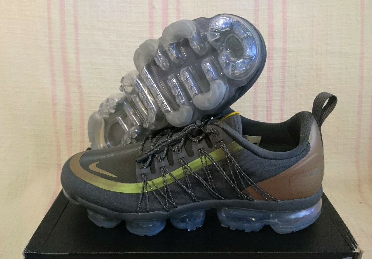 nike vapormax utility mujer amarillo