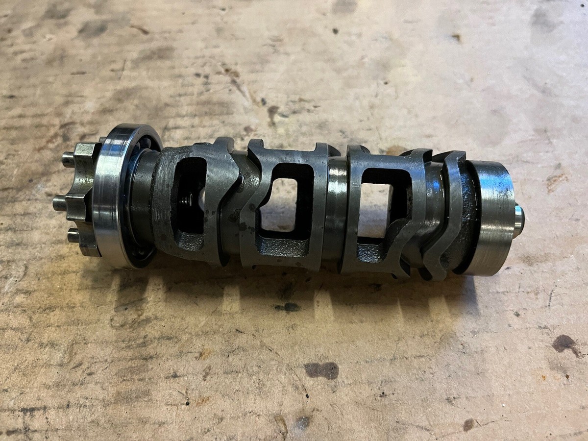 Kページ　6cg Kawasaki Zx6r Gearbox Selector Drum To Fit 1995-1997 Models | eBay UK
