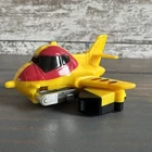 Vintage Switch Force Bots STINKBOMBER Figure [LJN, 1984] TESTED & WORKS!