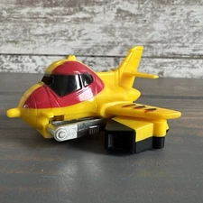 Vintage Switch Force Bots STINKBOMBER Figure [LJN, 1984] TESTED & WORKS!