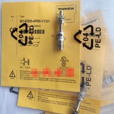 1PC TURCK Bi1-EG05-AP6X-V1331 4608640 Inductive Sensor