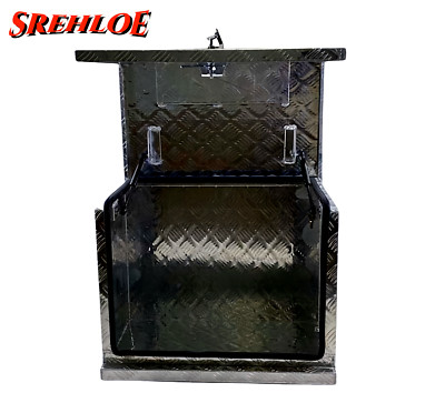 Aluminium Generator Tool Box Truck Caravan Ute Garage Trailer Generator Storage