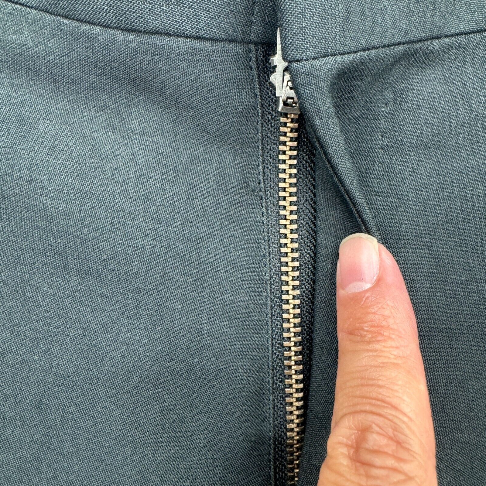 Nonnative Pants Size 1 Black 30 x 27 Crop Polyest… - image 7