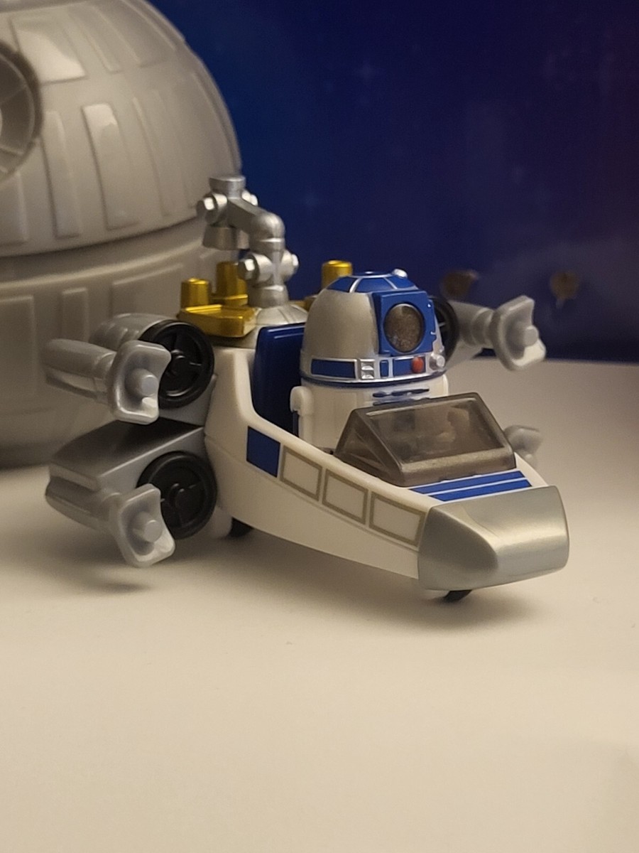 R2D2 R2-D2 Disney Doorables - Star Wars Galactic Cruisers - RARE