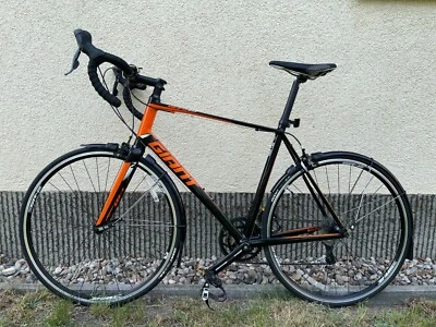Rennrad Giant Defy 4 2016 (601013) Größe L, sehr guter Zustand, neuwertig - Bild 1 von 4