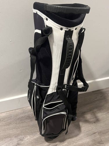 Callaway Golf Capital Stand Bag one Broken Connector In Kick Stand Check The Pic - Picture 2 of 6