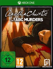 Microsoft XBOX - One XBOne Spiel * Agatha Christie: The ABC Murders *****NEU*NEW