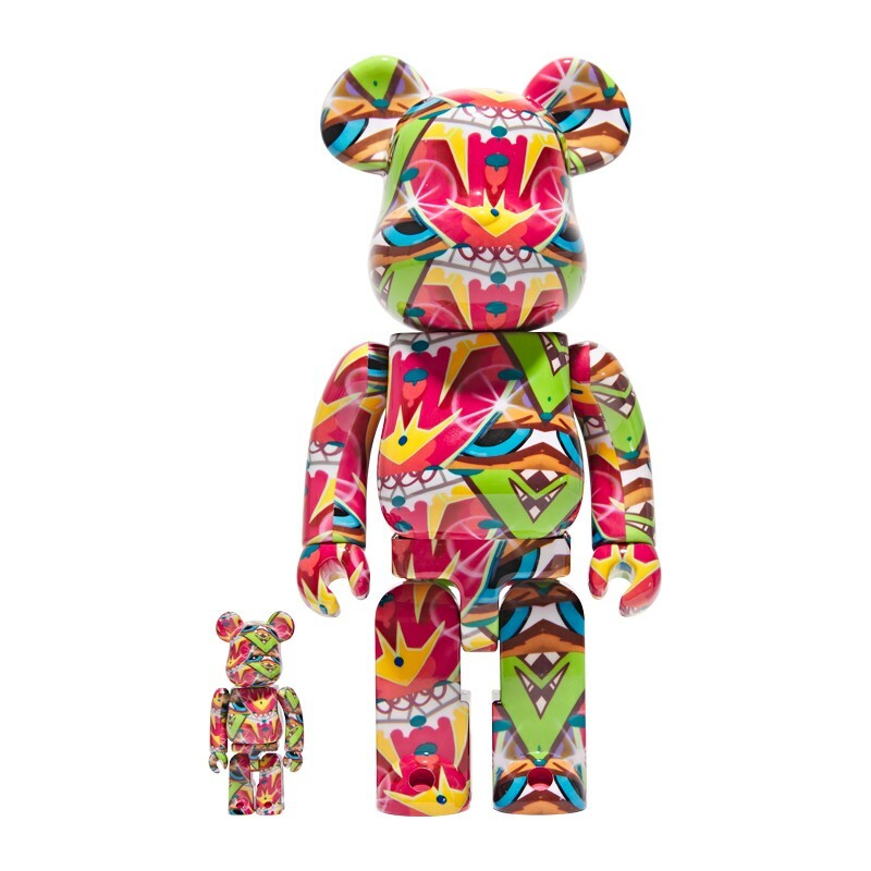 ベアブリック BE@RBRICK SERIES15 crash one ベアブリック BE@RBRICK SERIES15 crash one Bearbrick Be