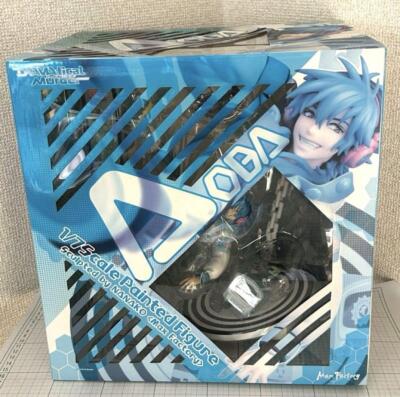 DRAMAtical Murder 蒼葉 Max Factory DRAMAtical Murder Aoba Figure 1/7 PVC Max Factory W/Box From