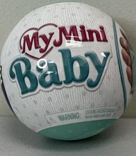 My Mini Baby Zuru 5 Surprise - 2024’s #1 TREND - Brand New