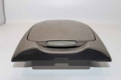 2001-2007 Toyota Sequoia Tundra Center Console Lid Armrest Tan OEM 589050C021E1