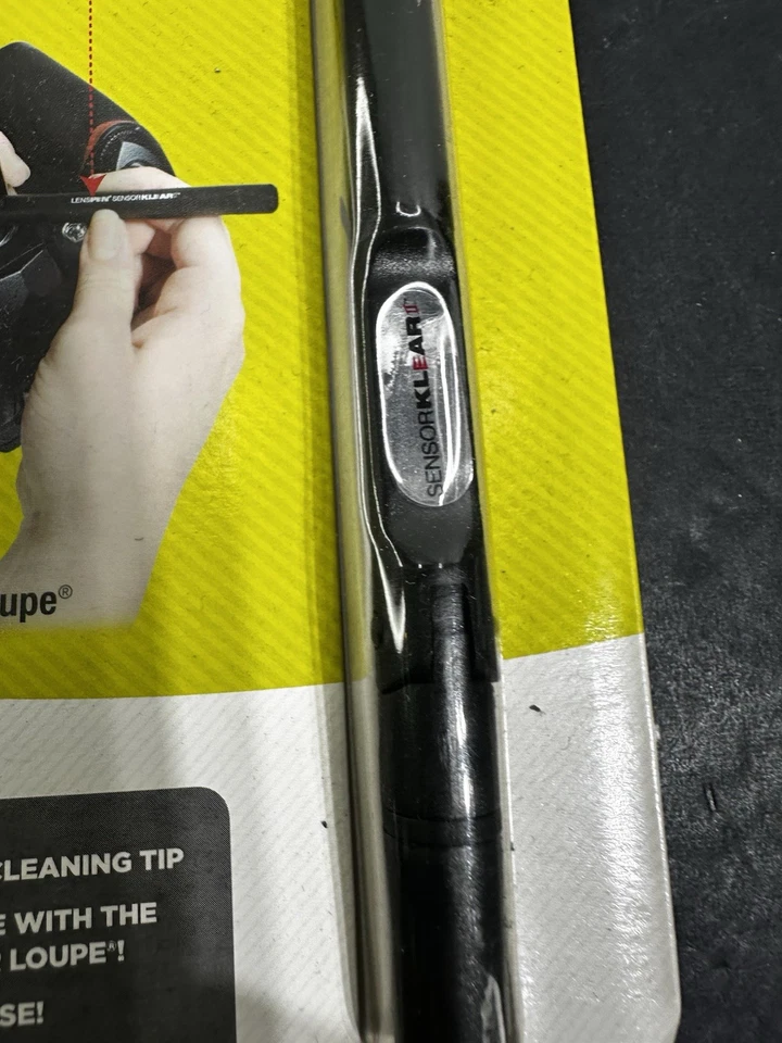 LensPen Sensor Klear II CCD Sensor Limpiador Punta de Limpieza Ajustable Foto 3 de 4