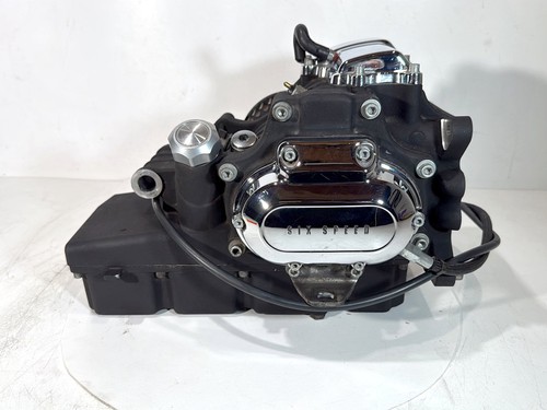 2008 Harley Touring FLHTCUI Electra Glide Ultra OEM 6 Speed Transmission Gearbox