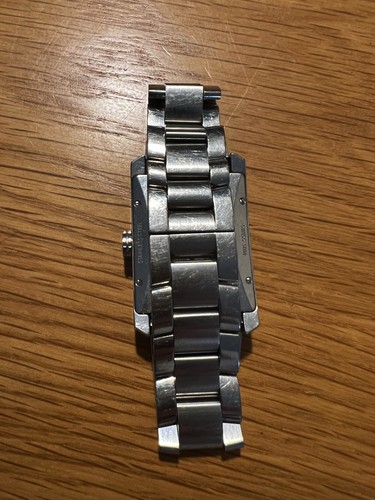 Baume & Mercier - 8819 Hampton Classic XL Automatic Stainless steel - Picture 3 of 8